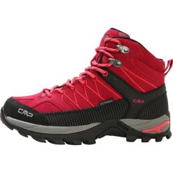 CMP RIGEL MID SHOES WP Buty trekkingowe granita/corallo. Czerwone buty sportowe damskie marki CMP. Za 379,00 zł.