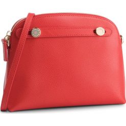 Torebka FURLA - Piper 1006929 E EK07 ARE Kiss f. Czerwone listonoszki damskie Furla, bez wzorów, ze skóry, klasyczne, bez dodatków. W wyprzedaży za 449,00 zł.