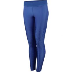 Legginsy sportowe damskie: legginsy damskie Stella McCartney ADIDAS STUDIO ZEBRA TIGHT / AI8774