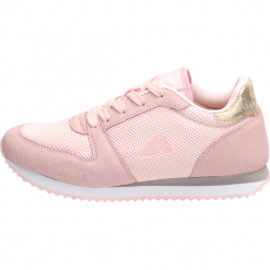 Sportowe buty damskie AMERICAN CLUB FH10/19 PN. Różowe buty sportowe damskie American CLUB, bez wzorów, klasyczne. W wyprzedaży za 99,00 zł.