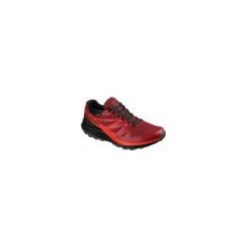 Buty sportowe męskie: Salomon Buty męskie Sense Escape GTX Red Dahlia/Black r. 46 (406123)