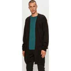 Brave Soul - Kardigan. Czarne swetry męskie Brave Soul, s, bez wzorów, z dzianiny. Za 99,90 zł.