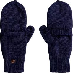 Roxy Rekawiczki Damskie Knit Mittens BTN0. Rękawiczki damskie Roxy, bez wzorów. Za 76,00 zł.