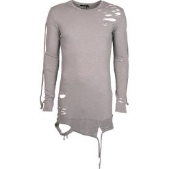 La Haine Inside Us Sweter. Swetry męskie La Haine Inside Us, bez wzorów, z okrągłym kołnierzem, bez kaptura. Za 199,00 zł.