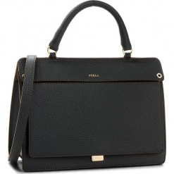 Torebka FURLA - Like 978272 B BLI2 AVH Ardesia e. Niebieskie torebki klasyczne damskie Furla, ze skóry. Za 1355,00 zł.