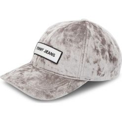 Czapki damskie: Czapka z daszkiem TOMMY JEANS - Tjw Velvet Cap AW0AW05981 901