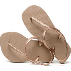 Japonki FLASH URBAN damskie. Buty sportowe damskie Havaianas, bez wzorów, sportowe, na fitness i siłownię. Za 89,99 zł.