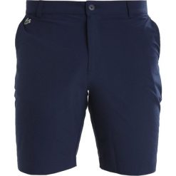 Bermudy męskie: Lacoste Sport Krótkie spodenki sportowe marine