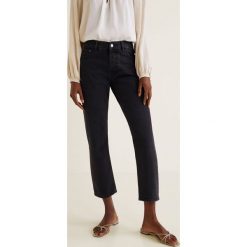 Mango - Jeansy Sayana. Szare bez kategorii marki Mango. Za 139,90 zł.