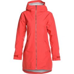 Kurtki sportowe damskie: Didriksons FOLKA WOMENS Kurtka przeciwdeszczowa coral