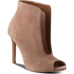 Szpilki: Szpilki L37 – Spring Toe Z22 Brązowy