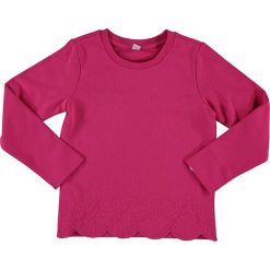 Bluzy niemowlęce: Bluza w kolorze różowym