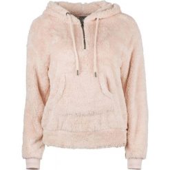 Rip Curl bluza damska Hype Polar M jasnoróżowy. Różowe bluzy damskie Rip Curl, m, bez wzorów, z polaru, bez rękawów, z kapturem. W wyprzedaży za 213,00 zł.