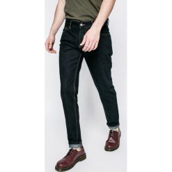 Dickies - Jeansy. Niebieskie jeansy męskie marki Dickies, bez wzorów. W wyprzedaży za 219,90 zł.
