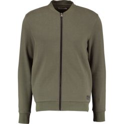 Bluzy męskie: KIOMI Bluza rozpinana oliv