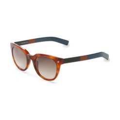 Dsquared2 Okulary przeciwsłoneczne Filtr UV2 Etui Okulary DSQUARED2. Pomarańczowe okulary przeciwsłoneczne damskie Dsquared2. Za 244,00 zł.