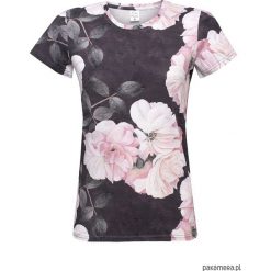 T-shirt Dead Roses. Niebieskie t-shirty damskie marki Pakamera, z syntetyku, duże. Za 80,00 zł.