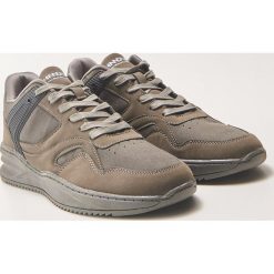 Buty trekkingowe - Szary. Szare buty trekkingowe męskie marki House. Za 139,99 zł.