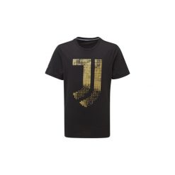 T-shirty z krótkim rękawem Dziecko adidas Koszulka Juventus Graphic. Czarne t-shirty chłopięce z krótkim rękawem Adidas. Za 79,95 zł.