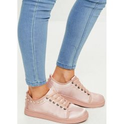 Trampki i tenisówki damskie: Missguided – Tenisówki
