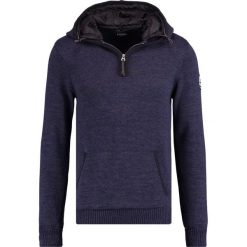 Swetry klasyczne męskie: Kaporal VOPO Sweter navy