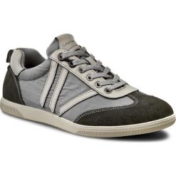 Sneakersy CALVIN KLEIN JEANS - Umi S1639 Grey. Szare sneakersy męskie marki Calvin Klein Jeans, na co dzień, bez wzorów, z jeansu, bez zapięcia. W wyprzedaży za 369,00 zł.