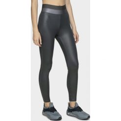 Legginsy damskie. Legginsy damskie m, bez wzorów, z satyny. W wyprzedaży za 59,99 zł.