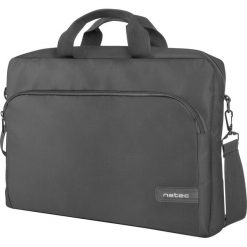 Torba NATEC Wallaroo 15.6 cali Czarny. Torby na laptopa Natec. Za 46,99 zł.