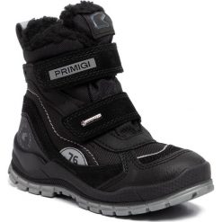 Śniegowce PRIMIGI - GORE-TEX 4395211 M Nero. Czarne śniegowce chłopięce Primigi, bez zapięcia, gore-tex. Za 349,00 zł.