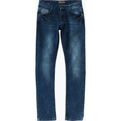 Blue Effect - Jeansy chłopięce, niebieski. Niebieskie jeansy chłopięce marki Blue Effect. Za 179,95 zł.