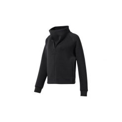Polary Reebok Sport Koszulka Training Supply Cowl Neck. Czarne topy sportowe damskie Reebok Sport, s, bez wzorów, bez kołnierzyka, bez rękawów, bez kaptura. Za 279,00 zł.