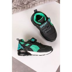 Szare buty sportowe na rzep casu 8828. Szare buty chłopięce sportowe Casu, bez zapięcia. Za 44,99 zł.