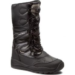 Kozaki dziewczęce: Śniegowce GEOX – J Prizont B G. Abx C J742BC 0FU50 C9999 Black