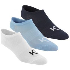 Kari Traa Hæl Sock 3 Pk Cloud 39-41. Skarpetki damskie Kari Traa. W wyprzedaży za 31,00 zł.