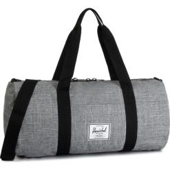 Torba HERSCHEL - Sutton Mid-Volume 10251-00919 Raven Crosshatch/Black. Szare plecaki męskie Herschel, bez wzorów, z materiału, sportowe. Za 299,00 zł.