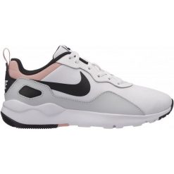 Nike Obuwie Damskie Ld Runner Shoe White Black-Pure Platinum-Coral Stardust 38. Czarne buty sportowe damskie Nike, bez wzorów, z gumy, sportowe. W wyprzedaży za 265,00 zł.
