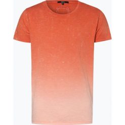 Tigha - T-shirt męski – Mika, pomarańczowy. Pomarańczowe t-shirty męskie Tigha, m, z bawełny. Za 229,95 zł.