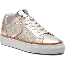 Sneakersy TOGOSHI - TG-05-02-000031 111. Żółte półbuty damskie marki Togoshi, na co dzień, bez wzorów, ze skóry, bez obcasa, na płaskiej podeszwie, bez zapięcia. Za 479,00 zł.
