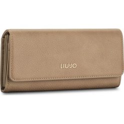 Portfele damskie: Duży Portfel Damski LIU JO – Xl Bifold Niagara N18166 E0037 Arenaria 71316