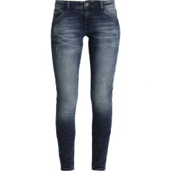 Jeansy damskie: Mavi SERENA Jeans Skinny Fit blue denim