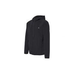 Kurtki krótkie Calvin Klein Jeans 00GMF8O508 WIND JACKET. Czarne kurtki męskie Calvin Klein Jeans, xl, bez wzorów, z jeansu, krótkie, bez kaptura. Za 251,99 zł.