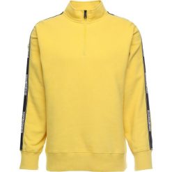 Napapijri BEJA Bluza spark yellow. Żółte bluzy męskie marki Napapijri, xxl, z bawełny. Za 429,00 zł.