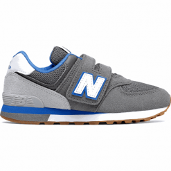 New Balance YV574ATR. Buciki niemowlęce New Balance, z materiału, bez zapięcia. Za 229,99 zł.
