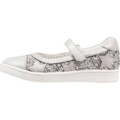 Fullstop. Baleriny z zapięciem silver. Szare baleriny dziewczęce marki fullstop., z materiału. Za 149,00 zł.