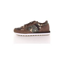 Buty Saucony JAZZS2044. Szare trampki męskie Saucony, bez wzorów, bez zapięcia. Za 368,96 zł.