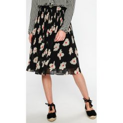 Spódniczki plisowane damskie: Vero Moda – Spódnica Madena