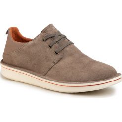Sneakersy CAMPER - Formiga K100569-002 Grey. Szare sneakersy męskie Camper, bez zapięcia. W wyprzedaży za 409,00 zł.