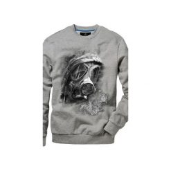 Bluzy męskie: Bluza UNDERWORLD casual Maska