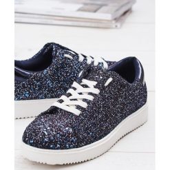 Niebieskie Buty Sportowe Edge Of Eternity. Niebieskie buty sportowe damskie marki vices. Za 89,99 zł.