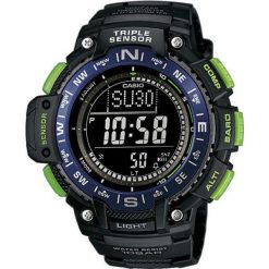 CASIO Kolekcja SGW 1000-2B. Zegarki męskie CASIO. W wyprzedaży za 548,00 zł.